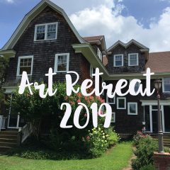 Art Retreat 2019