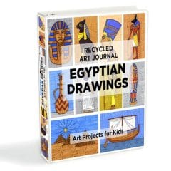 Egyptian Drawing Ebook
