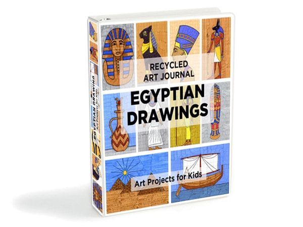 Egyptian Drawing