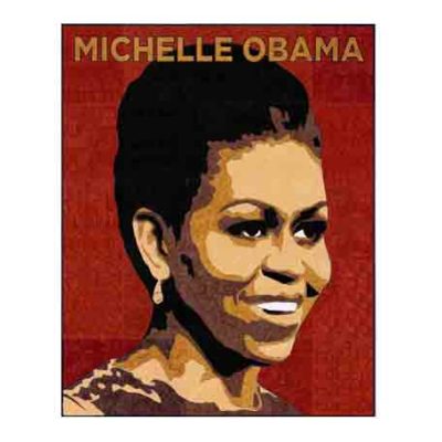 Michelle Obama art project