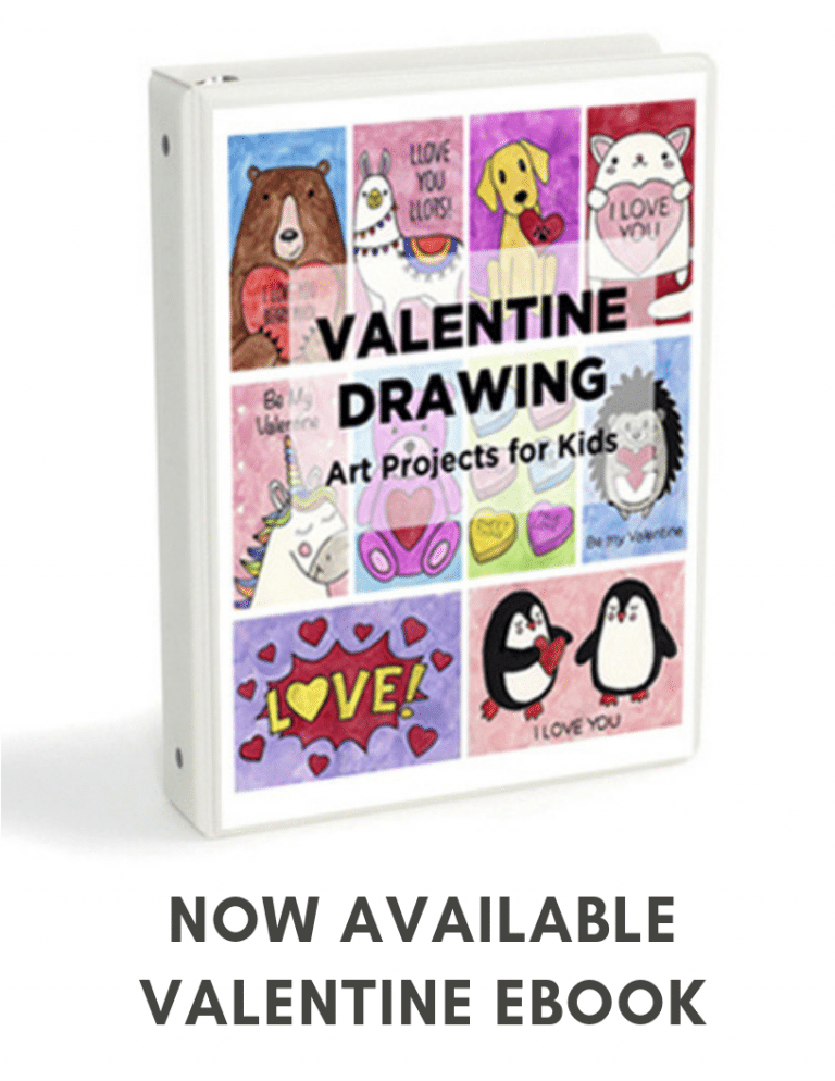 Valentine Drawing