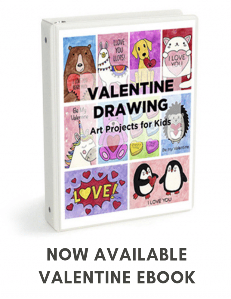 Valentine Drawing ebook
