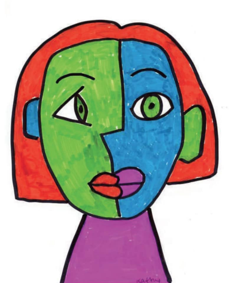 Cubism Easy Drawing 20 Most Famous Cubism Paintings ELZKS Cubism Easy Drawing 20 Most Famous Cubism Paintings ELZKS