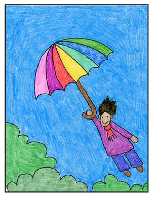 Featured image of post Easy Rainy Day Drawing / Today we are drawing on rainy season.