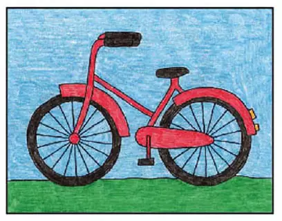 Vẽ xe đạp là một nghệ thuật đầy tinh tế và chi tiết. Hãy xem hình ảnh tuyệt đẹp của chúng tôi để cảm nhận được sự tài hoa và sáng tạo của những người vẽ xe đạp, và cũng để thôi miên bản thân bằng vẻ đẹp mềm mại nhưng đầy duyên dáng của chiếc xe đạp.