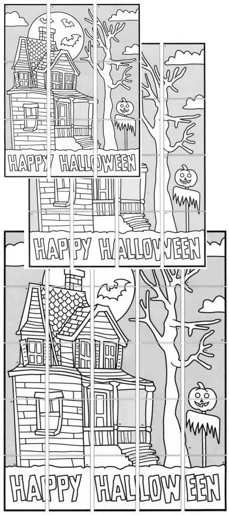 easy halloween decorations