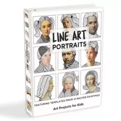 Line Art Portraits