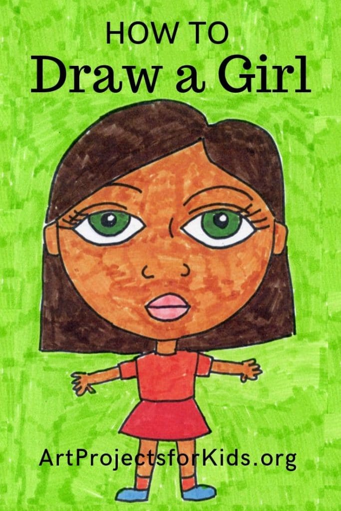 How to Draw a Girl