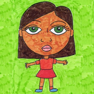 Cartoon Drawing Archives Art Projects For Kids