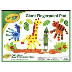 Fingerpaint Paper