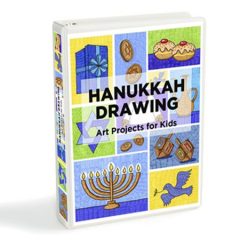 Hanukkah Drawing