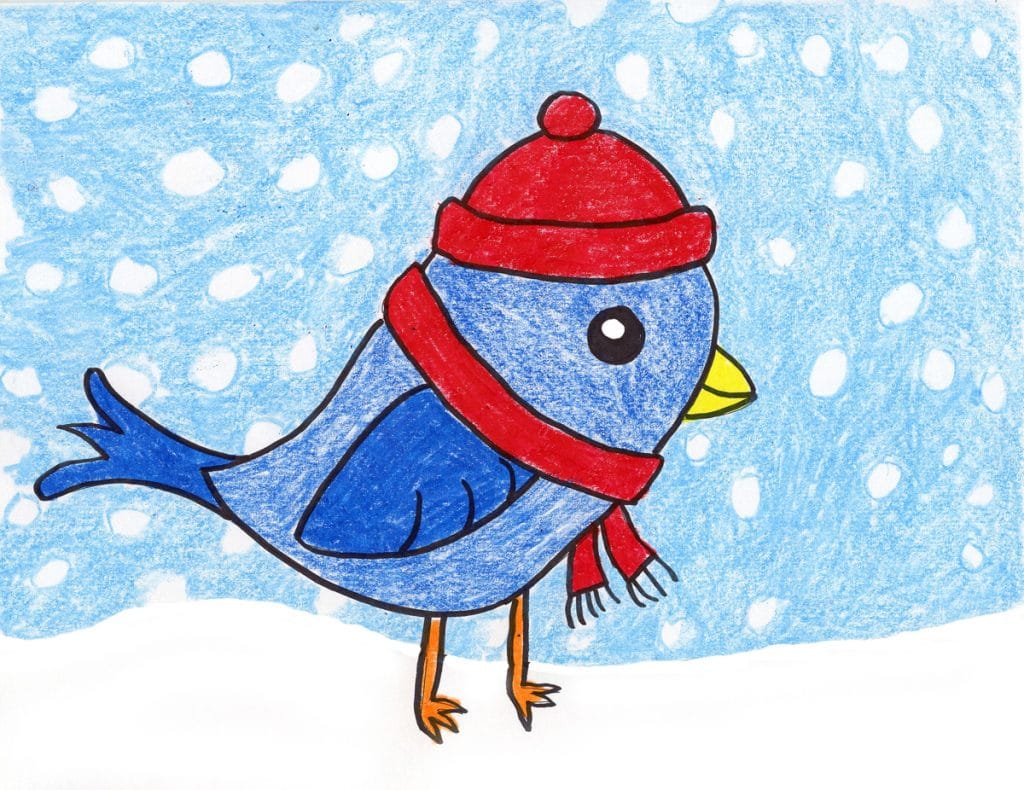 Blue Bird Post — Activity Craft Holidays, Kids, Tips