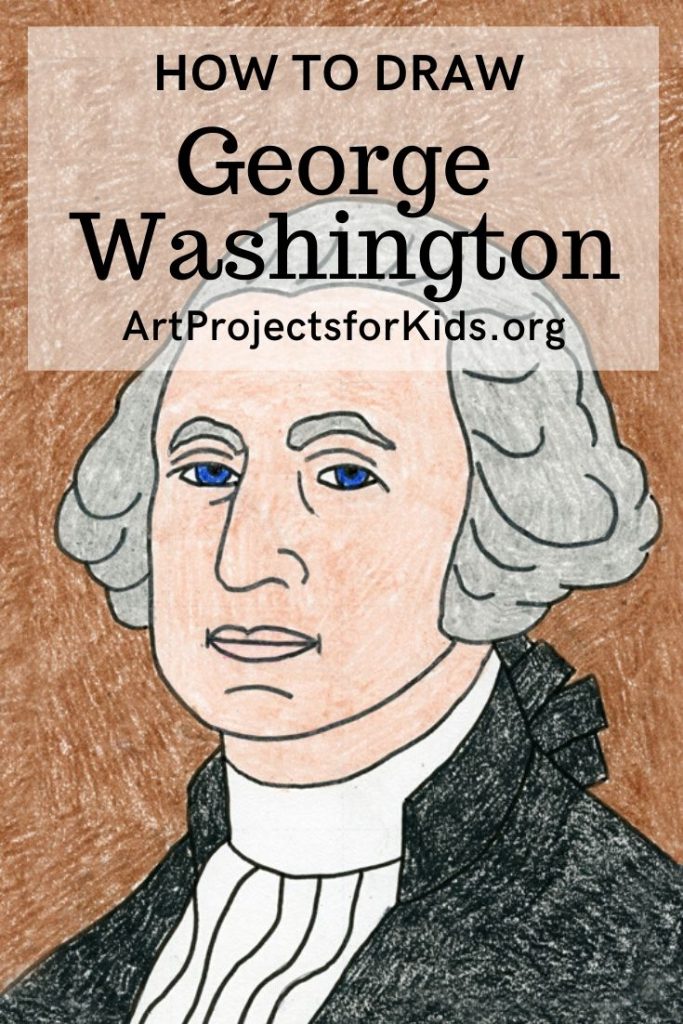 How to Draw Washington · Art Projects for Kids