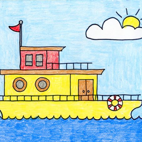 Drawing Gallery · Art Projects for Kids