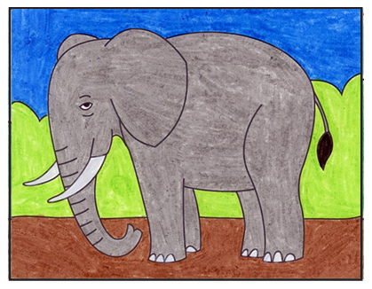 Elephant 9 — Activity Craft Holidays, Kids, Tips
