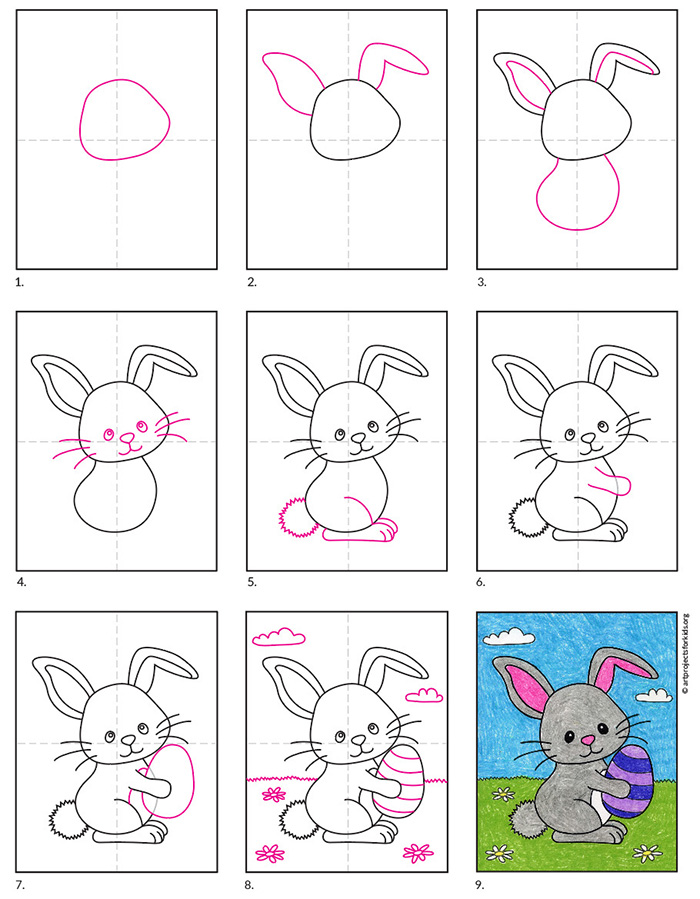  How To Draw Easter Pictures in the world The ultimate guide 