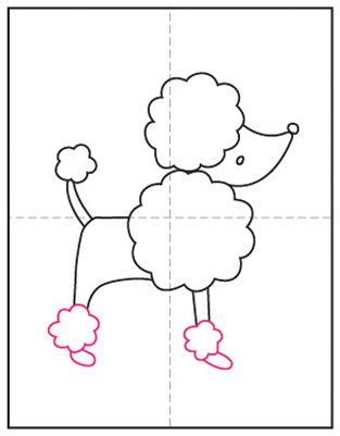 Poodle 6 — Activity Craft Holidays, Kids, Tips