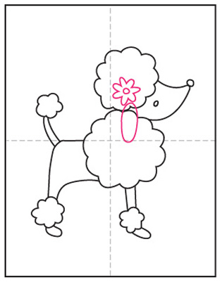 Poodle 7 — Activity Craft Holidays, Kids, Tips