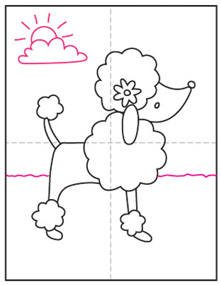 Poodle 8 — Activity Craft Holidays, Kids, Tips