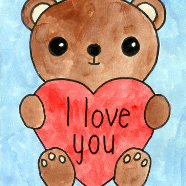 Valentine S Day Archives Art Projects For Kids