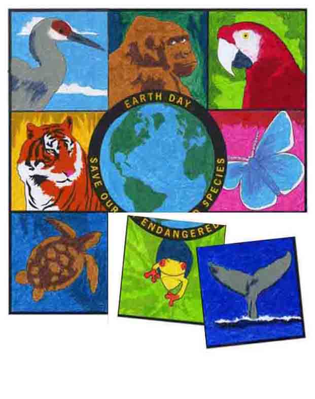 Earth Day Home 6