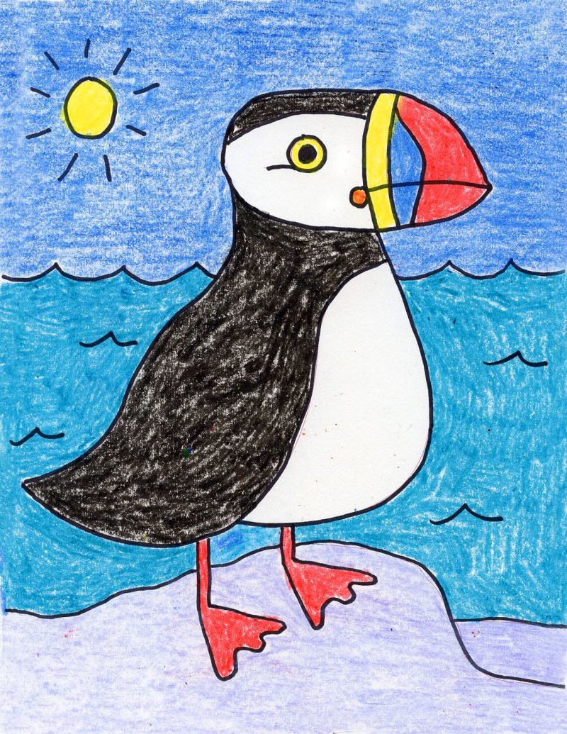 Georgia O’Keeffe Coloring Page: Free Printable Sheets for Kids