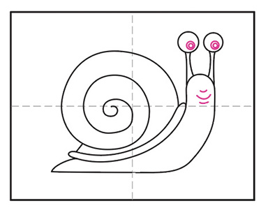 Snail 6 — Activity Craft Holidays, Kids, Tips