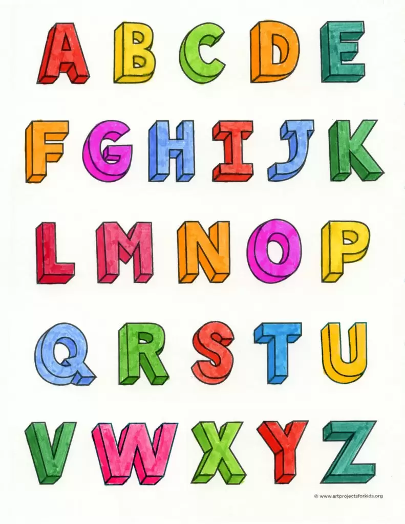 the word fun in bubble letters