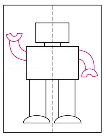 The Drawing Robot | The Robot Teacher For Your Kids - Grey Technologies