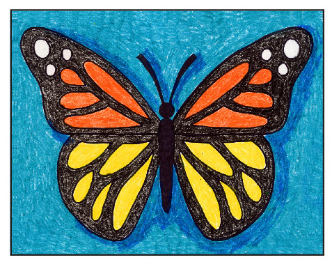 Butterfly 9 — Kids, Activity Craft Holidays, Tips