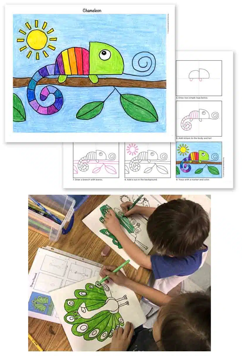 kindergarten drawing worksheets pdf - Clip Art Library