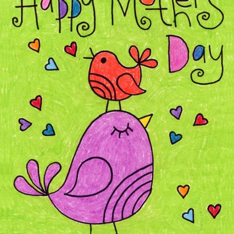 Mother’s Day Archives · Art Projects for Kids