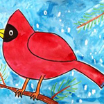 Drawing Gallery · Art Projects for Kids