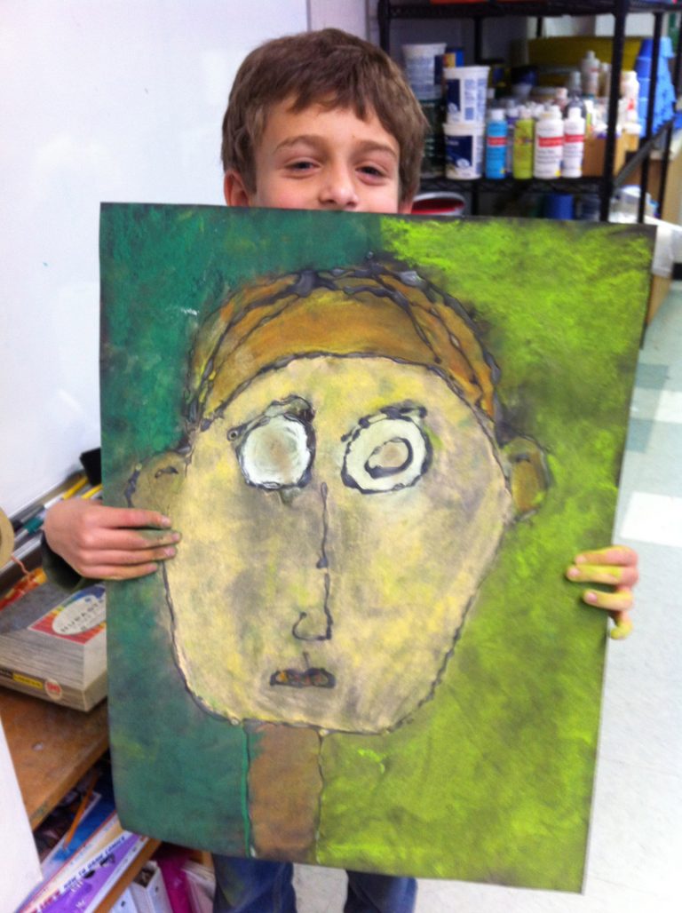Chalk Pastel Art Projects for Kids: Three Fun Ideas
