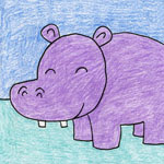 Drawing Gallery · Art Projects for Kids
