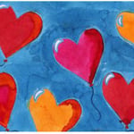Valentine Balloons