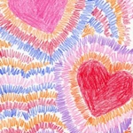 Valentine Hearts