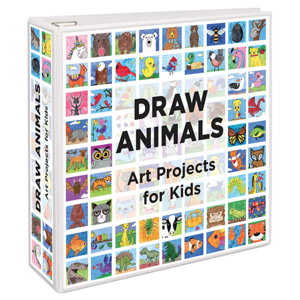 How to Draw Animals · Art Projects for Kids