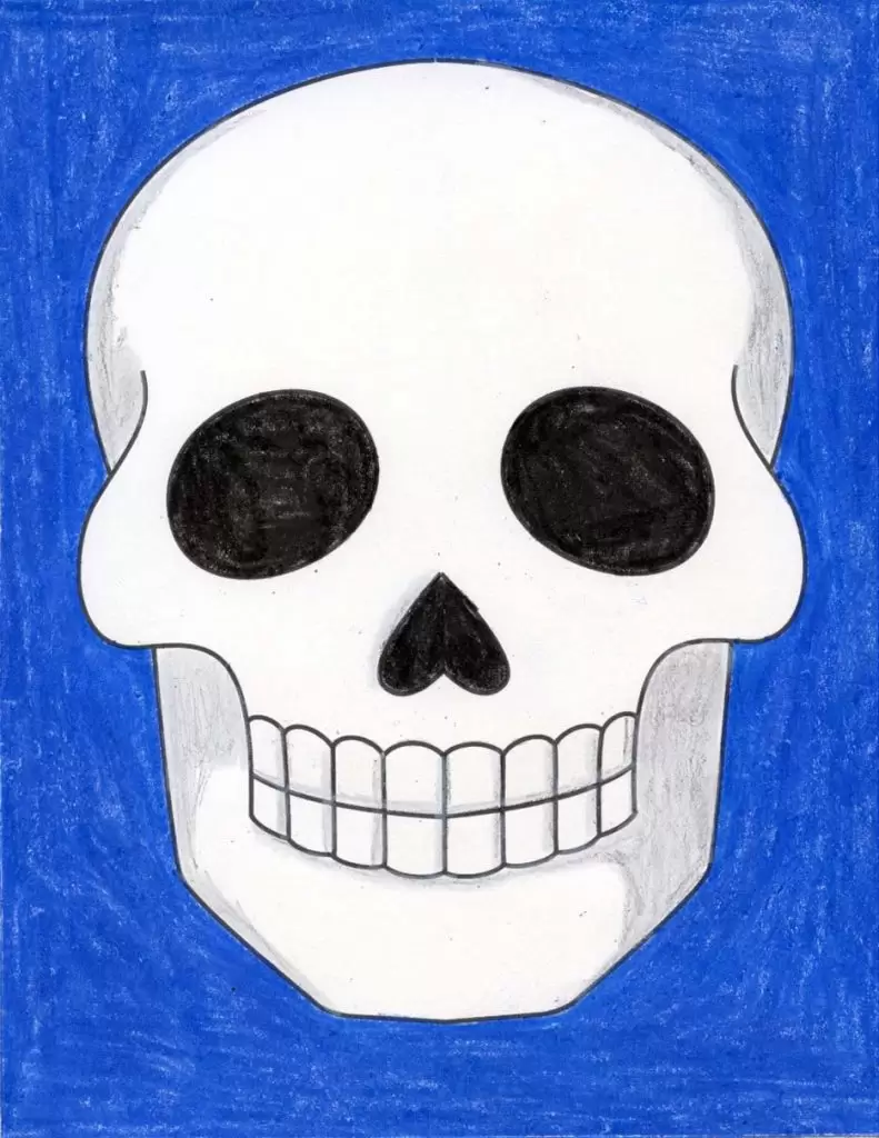 Skull to Post — Kids, Activity Craft Holidays, Tips