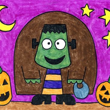 Halloween Archives · Page 2 of 3 · Art Projects for Kids