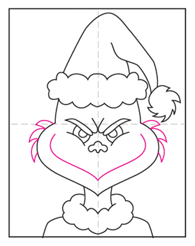 Featured image of post Full Body Cartoon Full Body Grinch Drawing / We&#039;ve drawn him before, but this time we&#039;re drawing his entire body and coloring him.