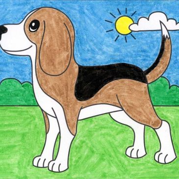 Featured image of post Dog Scenery Drawing For Kids / How to draw a pug dog.