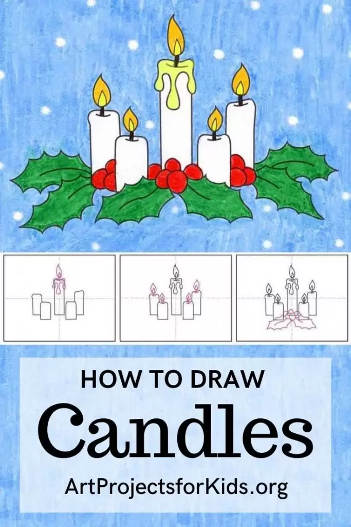Nupur garg - new video is out easy candle drawing for kids must watch  https://youtu.be/7ciylqCRo1U | Facebook