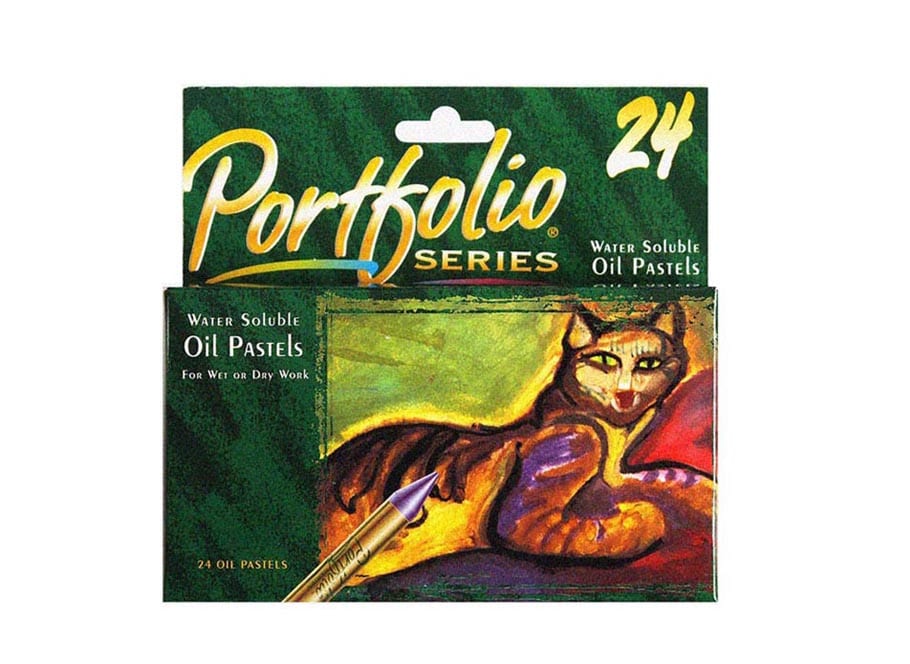 Top 10 Art Supplies for Kids: Oil Pastels