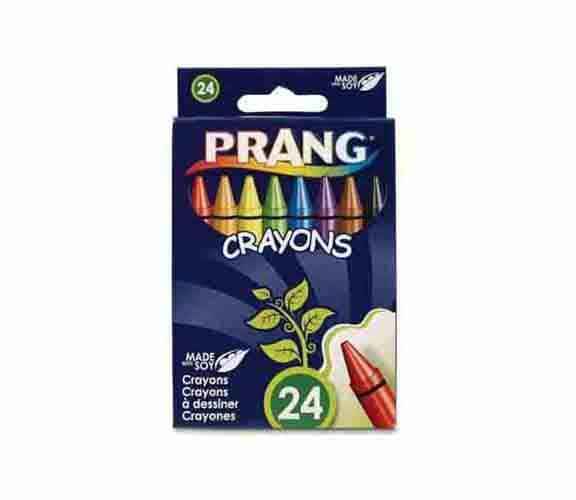 Top 10 Art Supplies for Kids: Prang Crayons