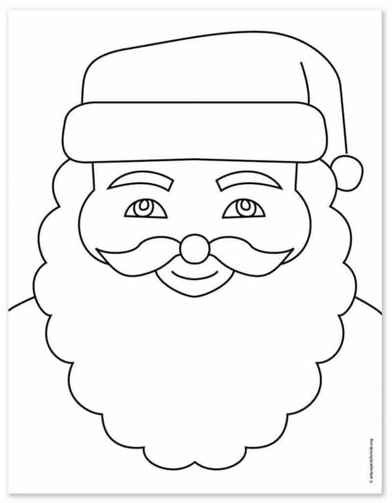 how-to-draw-santa-s-face-art-projects-for-kids