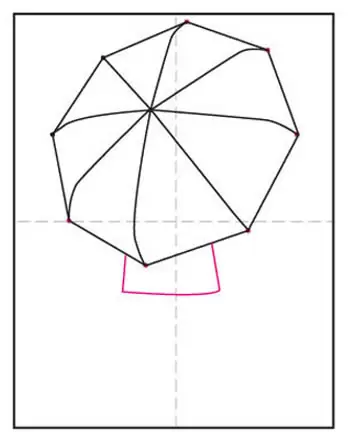 How To Draw An Umbrella l Umbrella Drawing For Kids l Easy Drawing l Drawing  Coloring Art - video Dailymotion