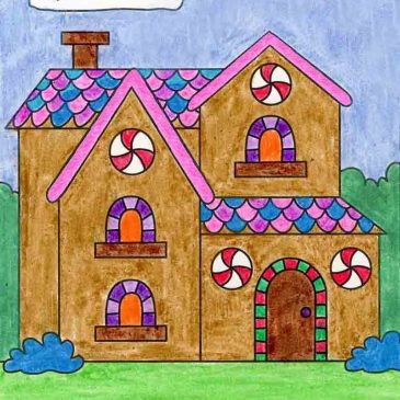 Featured image of post Different Types Of Houses For Kids Drawing - They use the prepositions of place, there is / there are and places and items in the house.mo.
