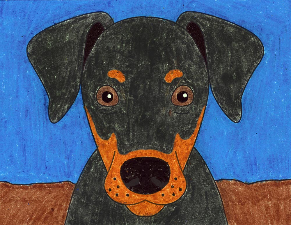 Doberman lr — Kids, Activity Craft Holidays, Tips