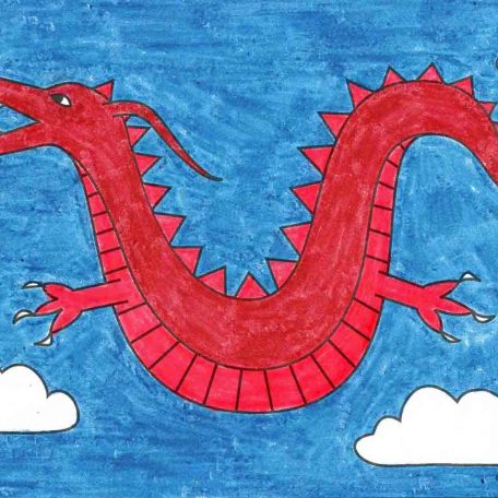 dragon Archives · Art Projects for Kids